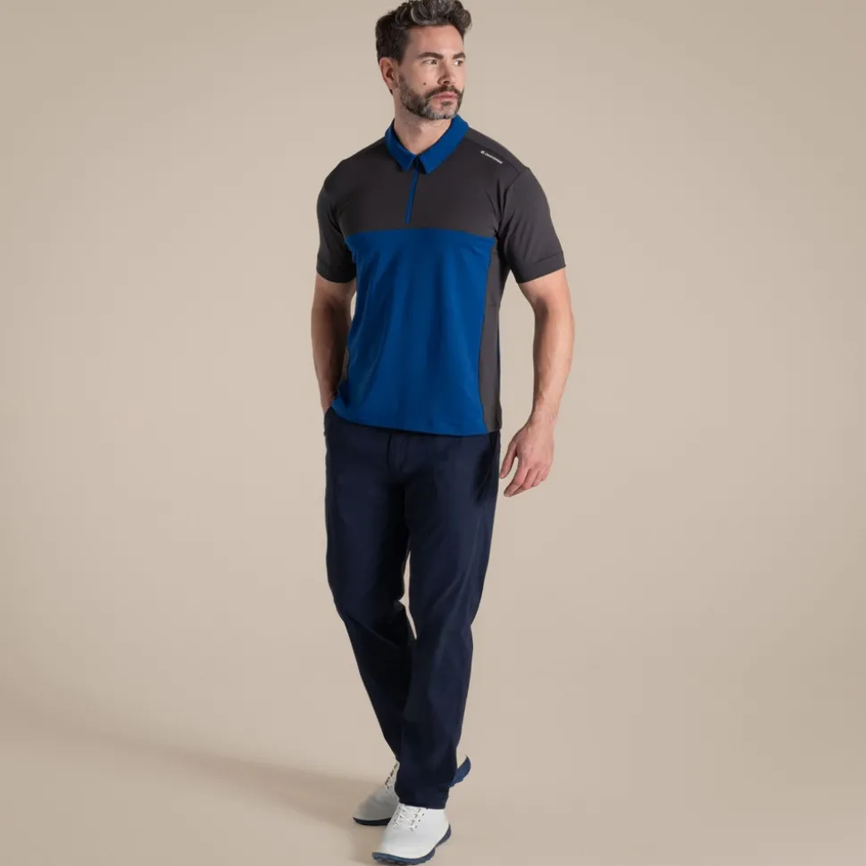Men's NosiLife Santos Trouser II | Blue Navy