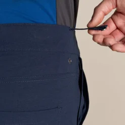Men's NosiLife Santos Trouser II | Blue Navy