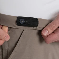 Men's NosiLife Santos Trouser II | Pebble
