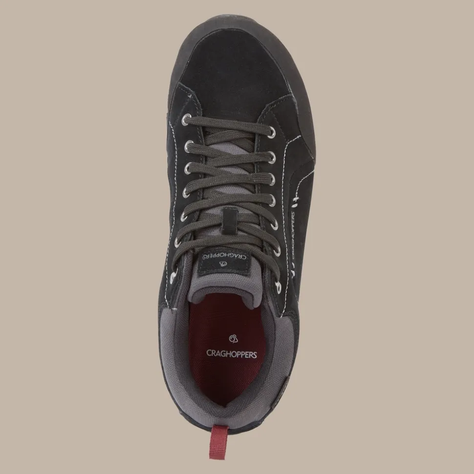 Men's Onega Shoes | Black