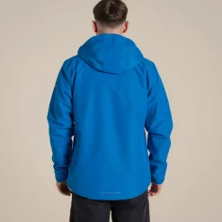 Men's Ossus Waterproof Jacket | Fresh Blue