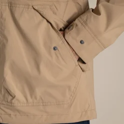 Men's Pandion Waterproof Jacket | Earthenware