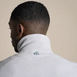 Men's Polartec Argo Gilet | Soft Grey Marl