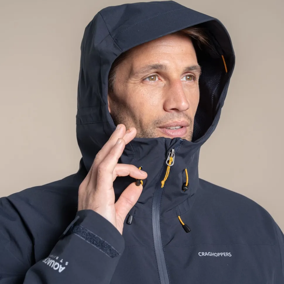 Men's Ponsa Waterproof Jacket | Dark Navy