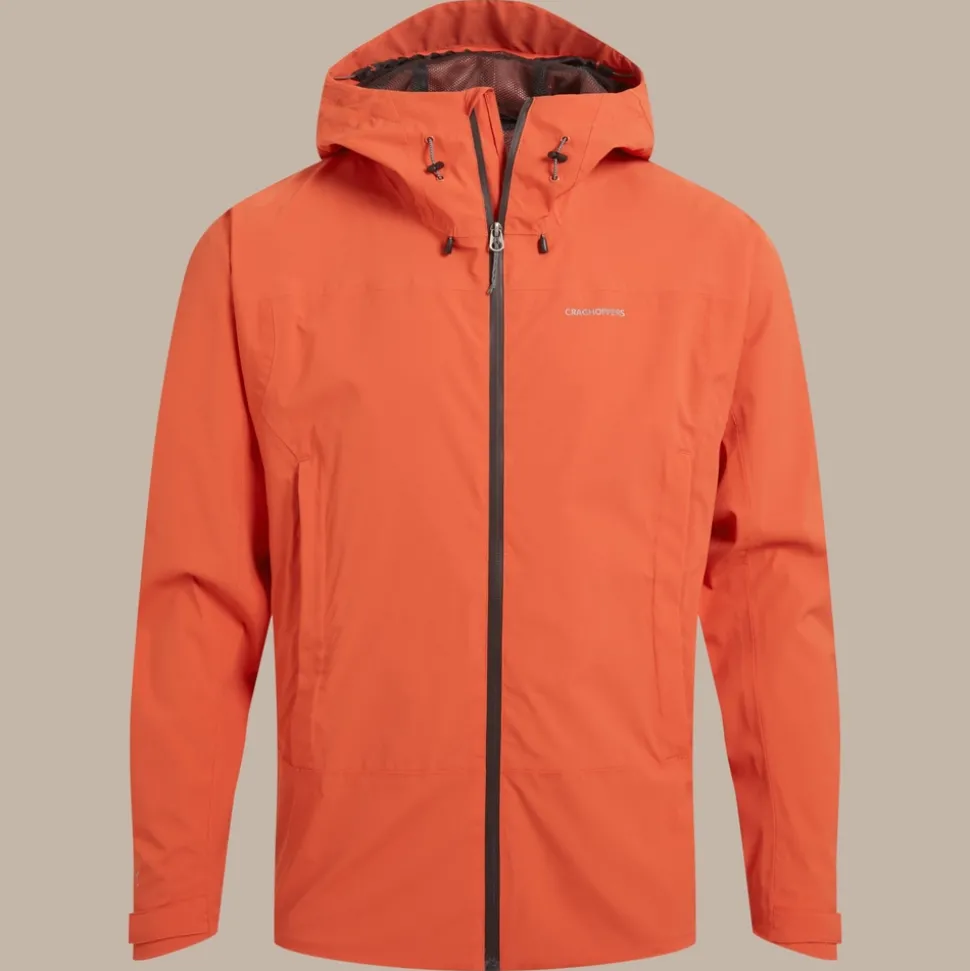 Men's Ponsa Waterproof Jacket | Feldspar