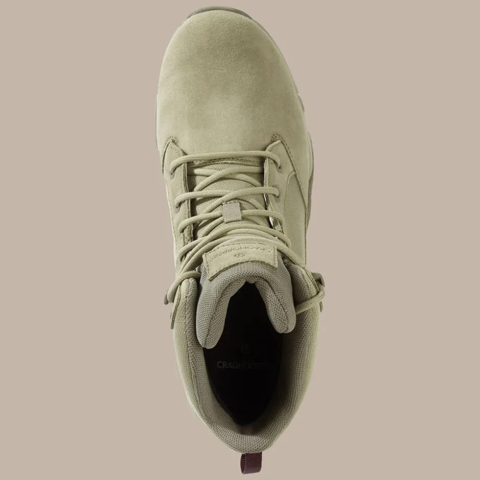 Men's Salado Desert Hi Boot | Rubble