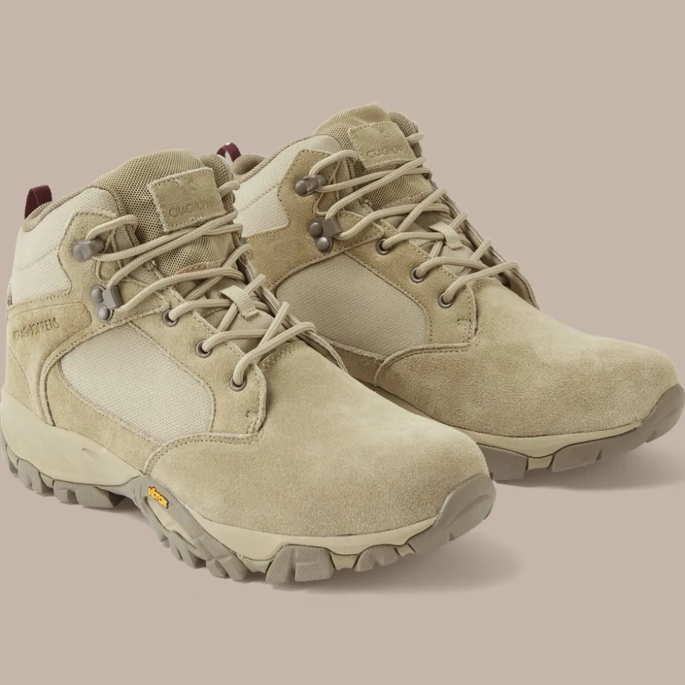 Men's Salado Desert Mid 2 | Rubble
