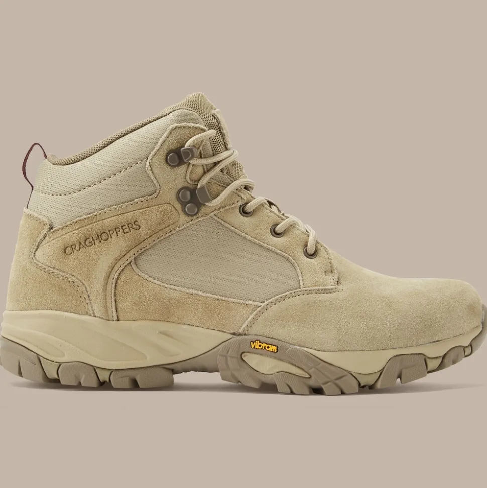 Men's Salado Desert Mid 2 | Rubble