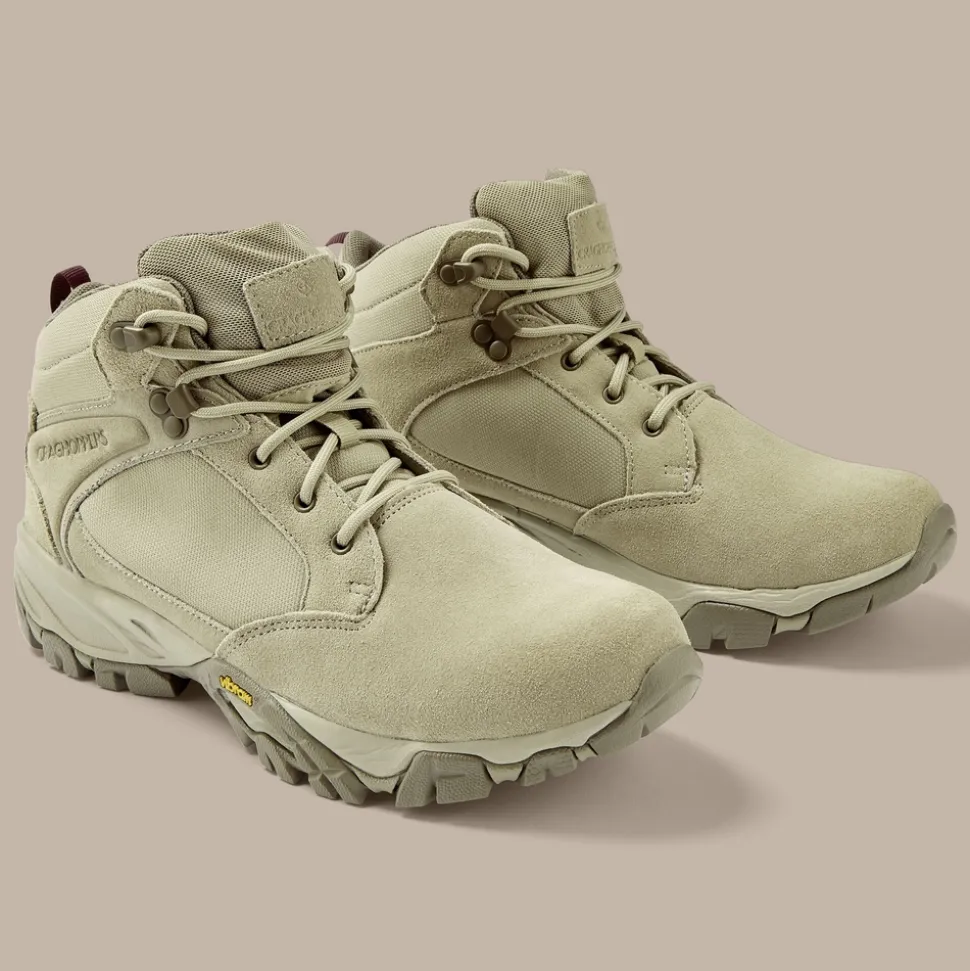 Men's Salado Desert Mid Boot | Rubble