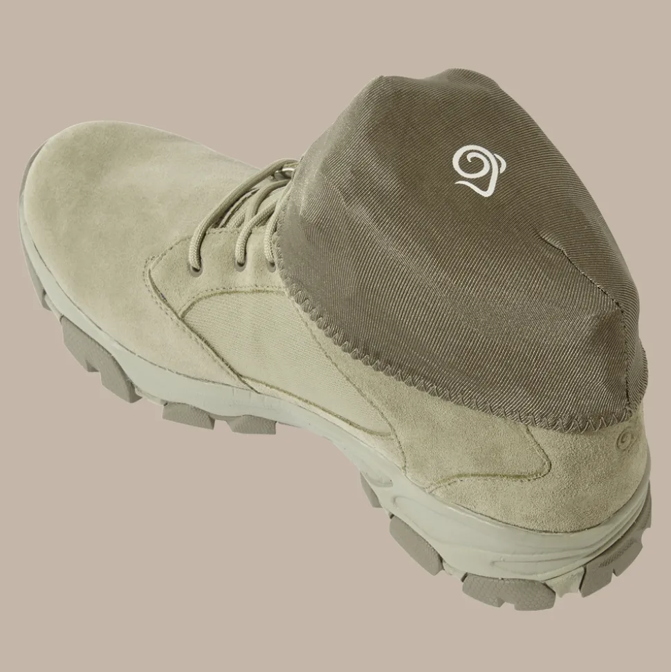 Men's Salado Desert Mid Boot | Rubble