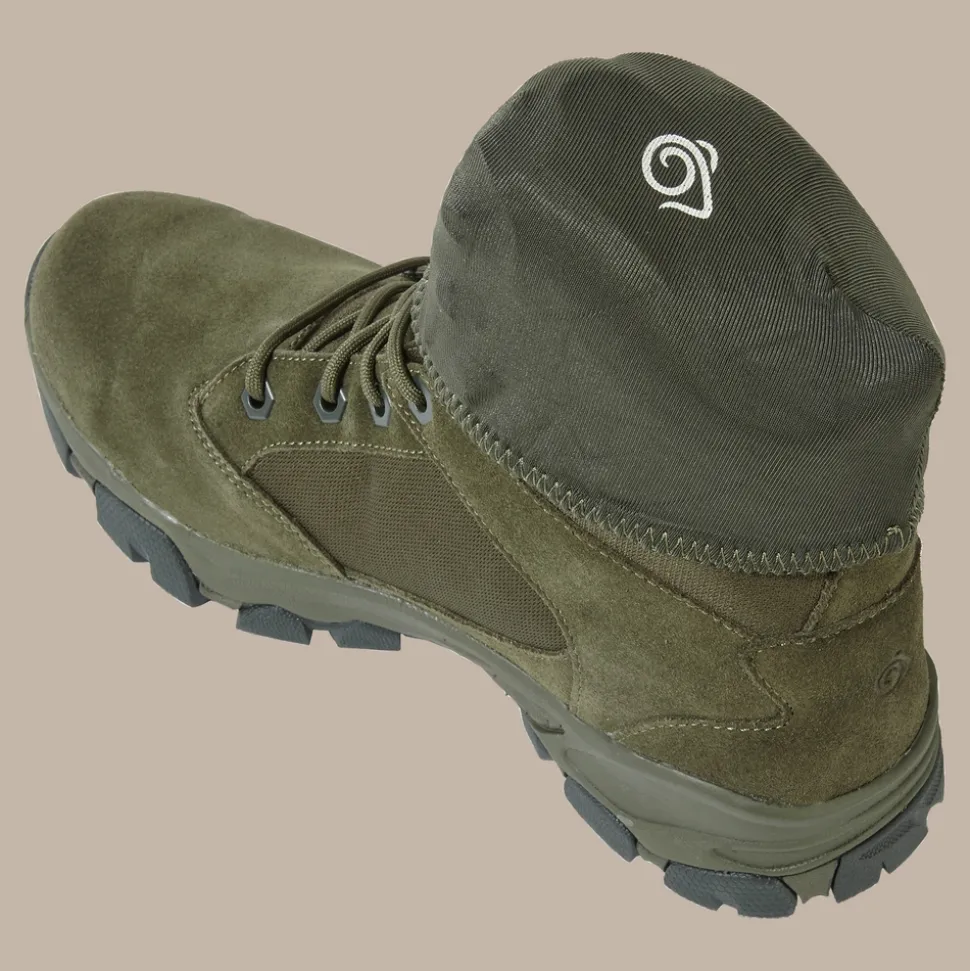 Men's Salado Hi Boot | Mid Khaki