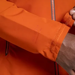 Men's Sebastian Waterproof Jacket | Potters Clay
