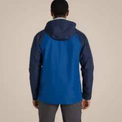 Men's Sebastian Waterproof Jacket | Blue Navy