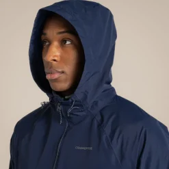 Men's Sebastian Waterproof Jacket | Blue Navy