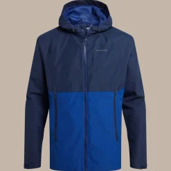 Men's Sebastian Waterproof Jacket | Blue Navy