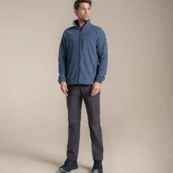 Men's Souther Full Zip Fleece | Blue Navy