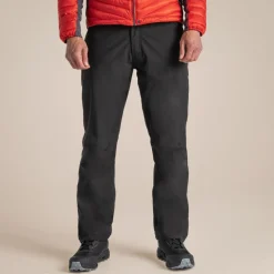 Men's Steall II Thermo Waterproof Trousers | Black