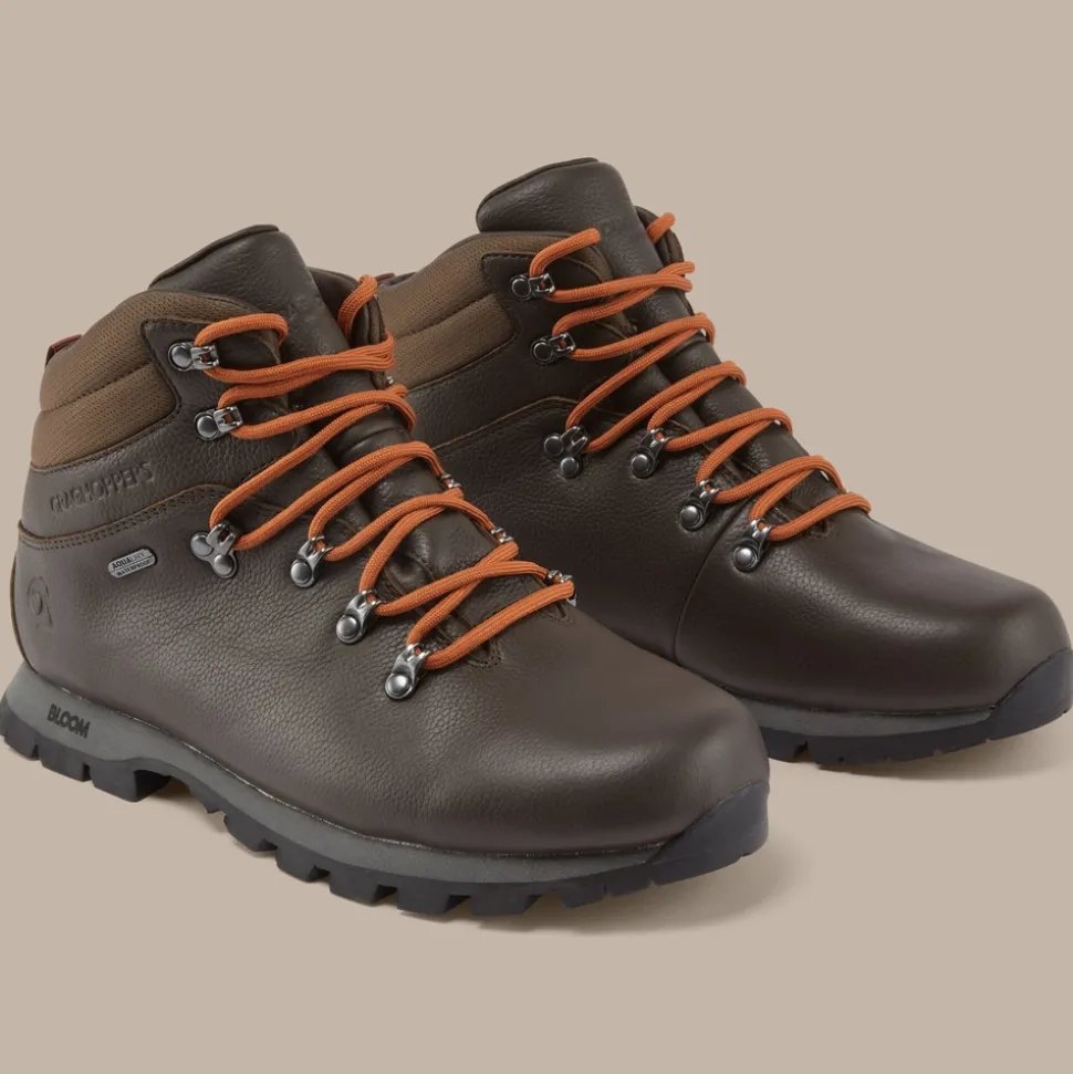 Men's Trek NewHide Walking Boot 2 | Mocha