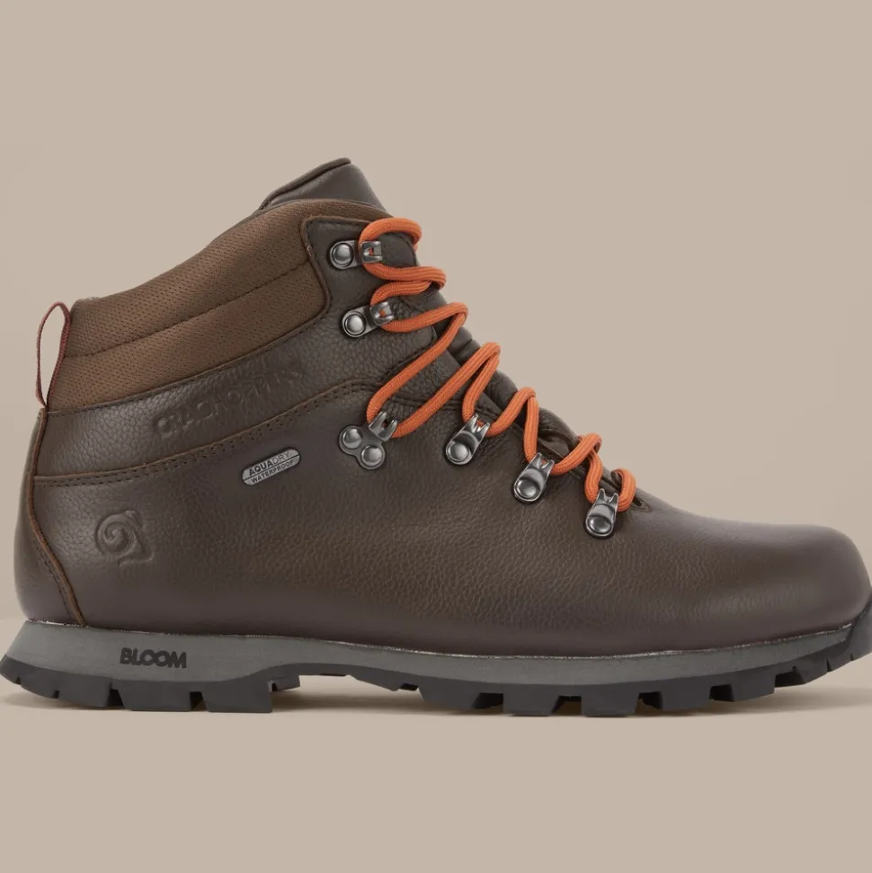 Men's Trek NewHide Walking Boot 2 | Mocha