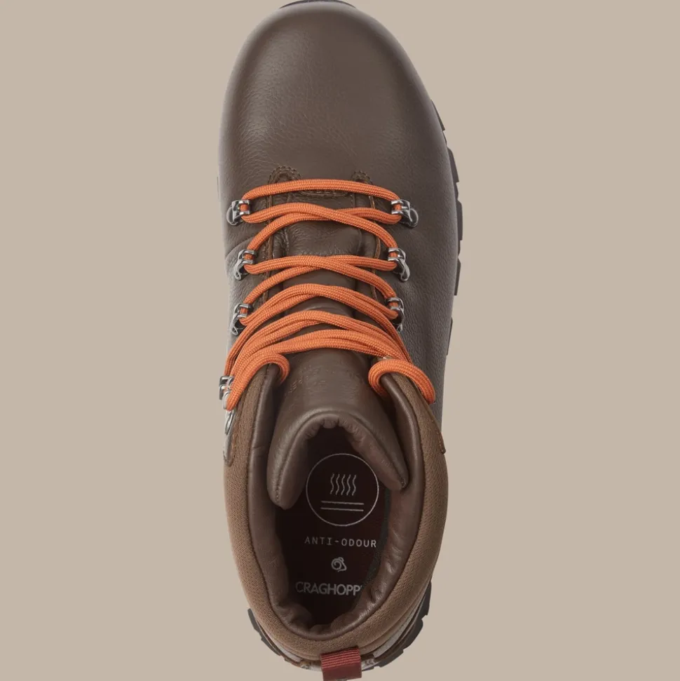 Men's Trek NewHide Walking Boot 2 | Mocha