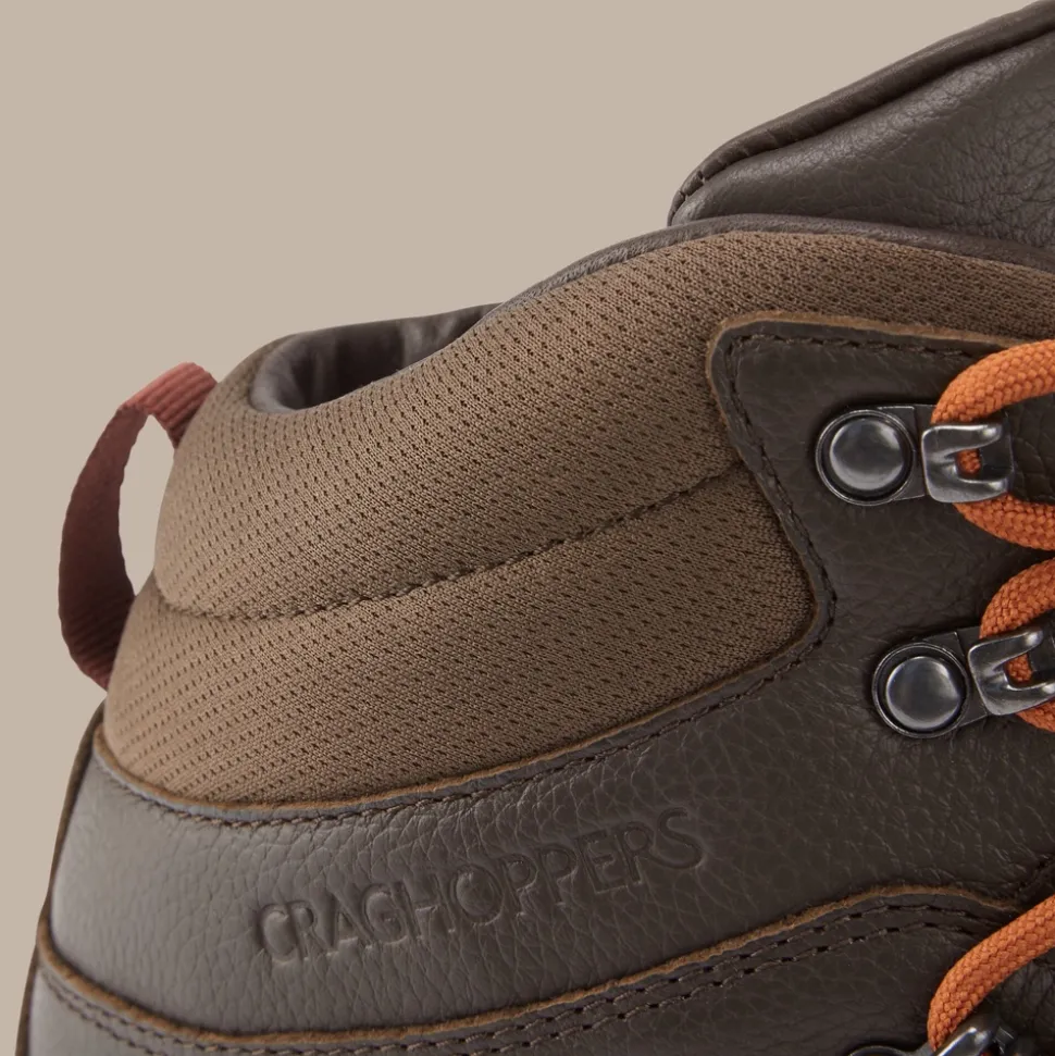 Men's Trek NewHide Walking Boot 2 | Mocha