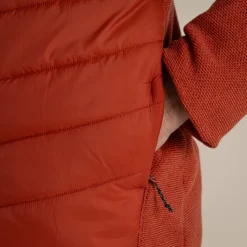 Men's Vamos Hybrid Insulating Jacket | Red Beach
