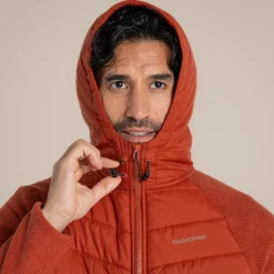 Men's Vamos Hybrid Insulating Jacket | Red Beach