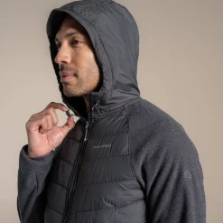 Men's Vamos Hybrid Insulating Jacket | Dark Iron