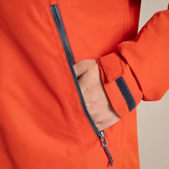 Men's Vanth Waterproof Jacket | Pimento Red