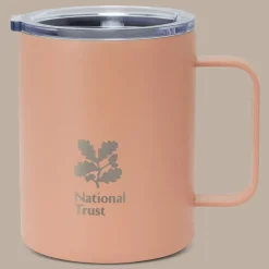 National Trust Insulated Mug | Clay