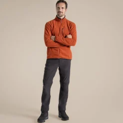 NosiLife Pro Convertible Trouser III | Black Pepper