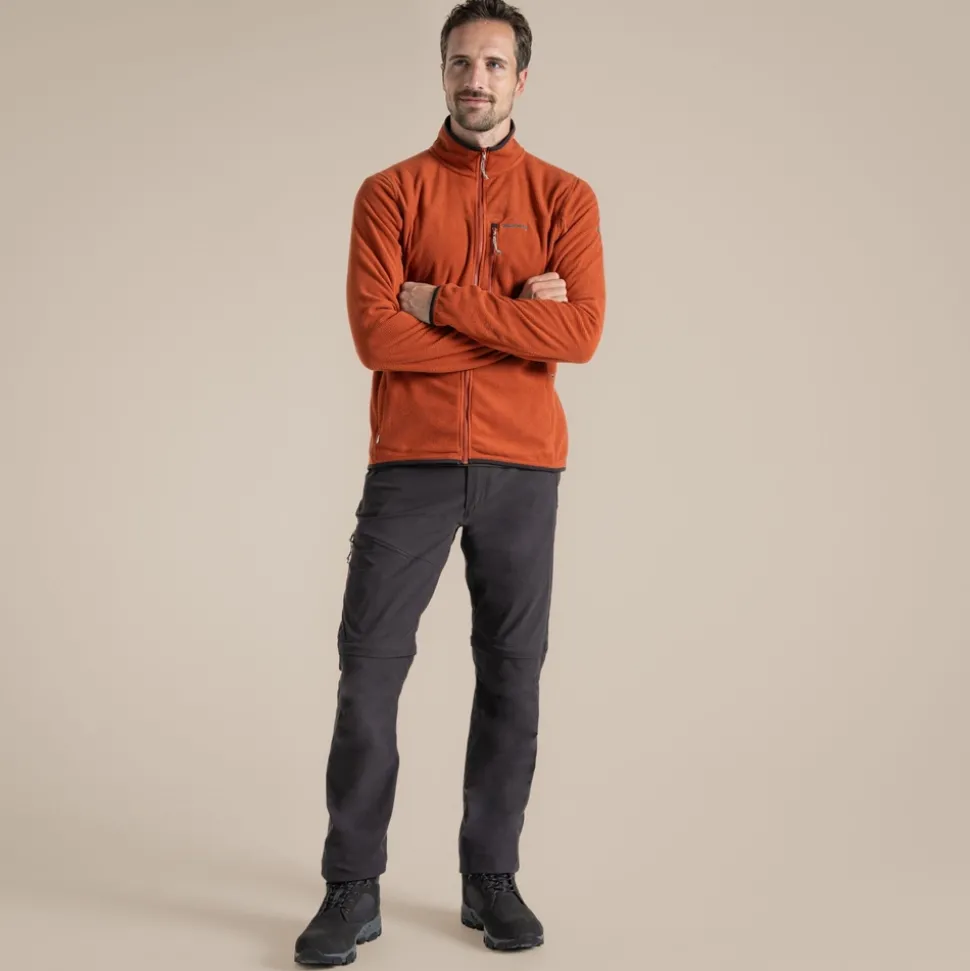 NosiLife Pro Convertible Trouser III | Black Pepper
