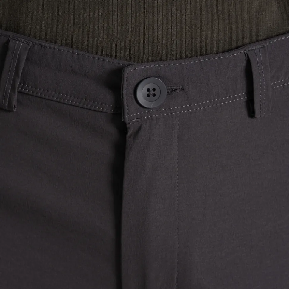 NosiLife Pro Convertible Trouser III | Black Pepper
