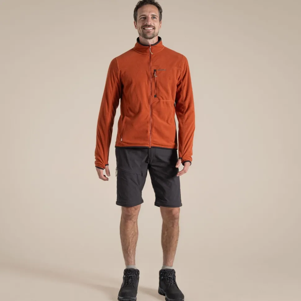 NosiLife Pro Convertible Trouser III | Black Pepper