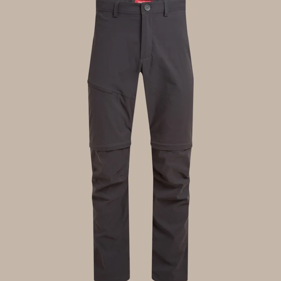 NosiLife Pro Convertible Trouser III | Black Pepper