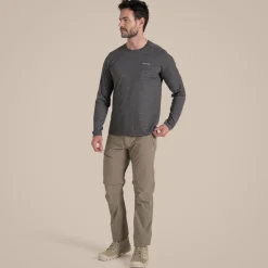 NosiLife Pro Convertible Trouser III | Pebble