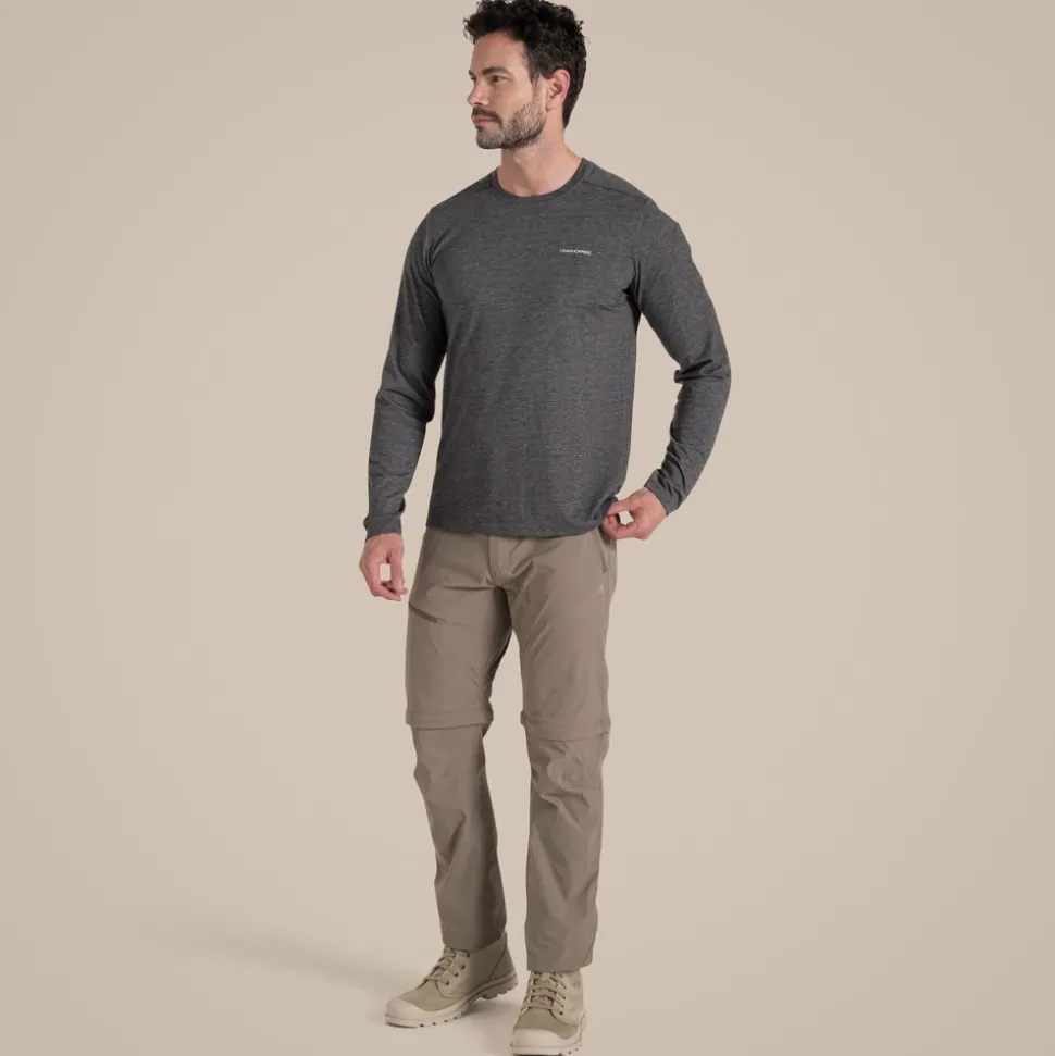 NosiLife Pro Convertible Trouser III | Pebble