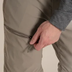 NosiLife Pro Convertible Trouser III | Pebble