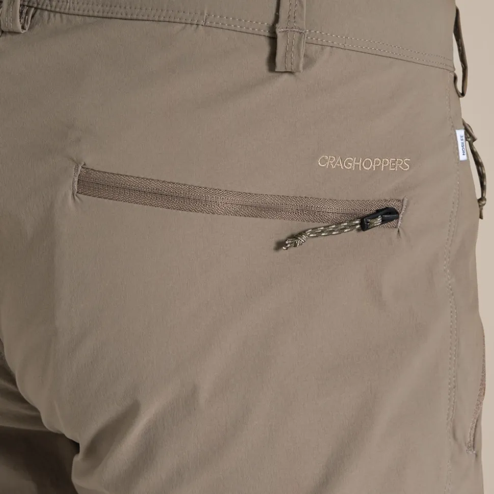 NosiLife Pro Convertible Trouser III | Pebble