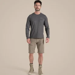 NosiLife Pro Convertible Trouser III | Pebble