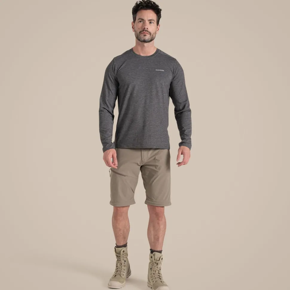 NosiLife Pro Convertible Trouser III | Pebble