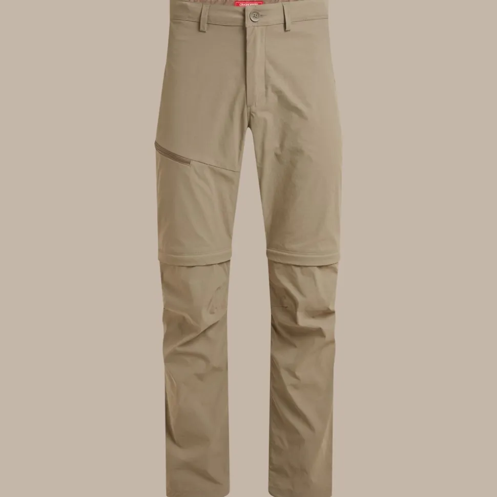 NosiLife Pro Convertible Trouser III | Pebble