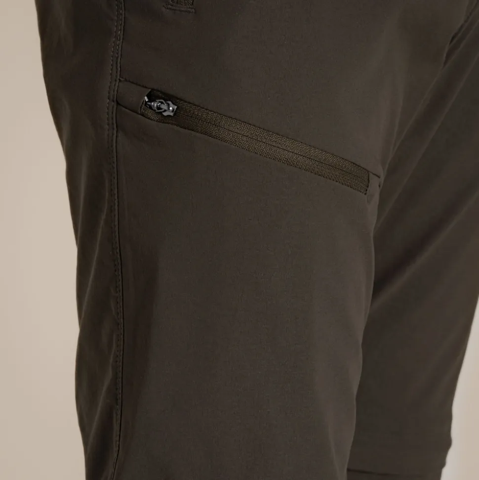 NosiLife Pro Convertible Trouser III | Woodland Green