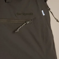 NosiLife Pro Convertible Trouser III | Woodland Green