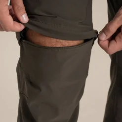 NosiLife Pro Convertible Trouser III | Woodland Green