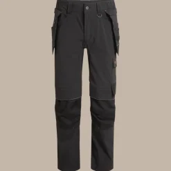Sheffield Stretch Holster Workwear Trousers | Black
