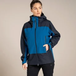 Unisex Expert Active Jacket | Poseidon Blue / Dark Navy