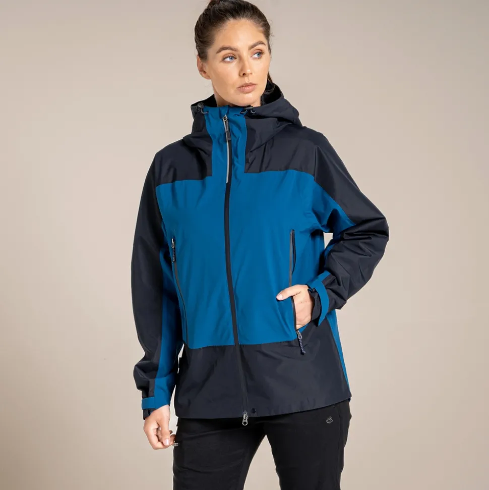 Unisex Expert Active Jacket | Poseidon Blue / Dark Navy