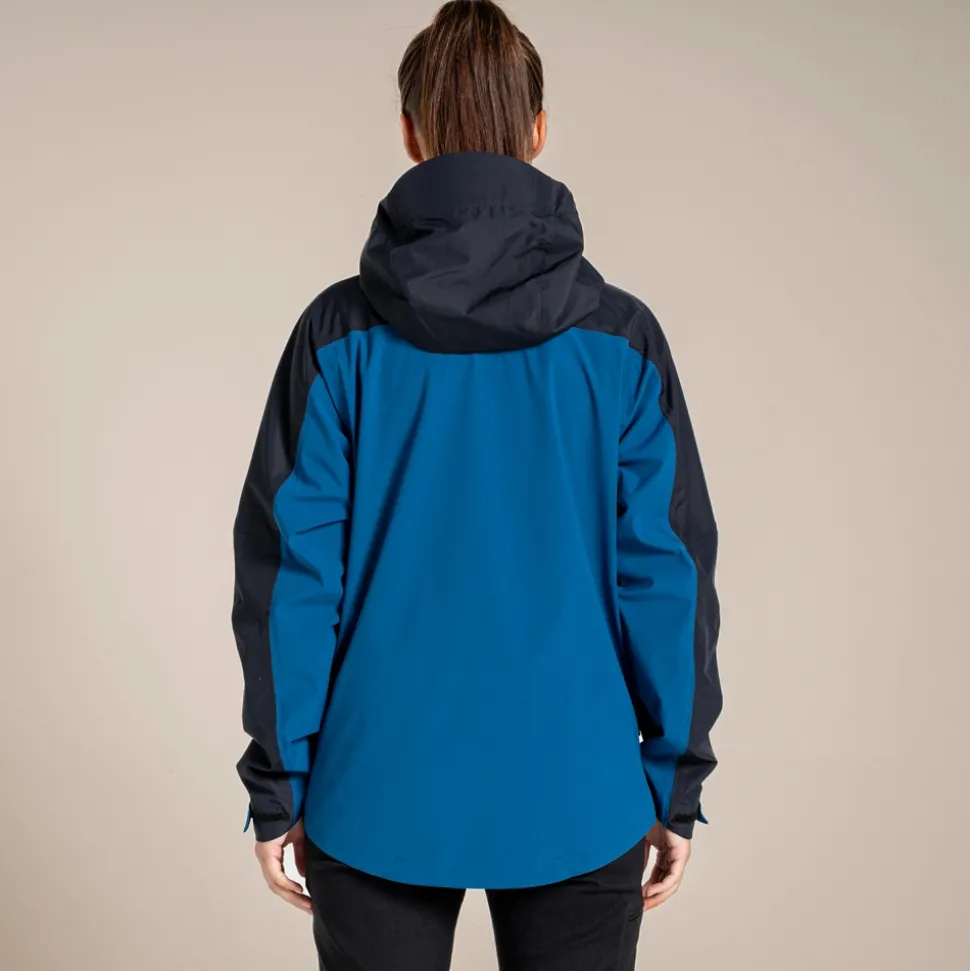 Unisex Expert Active Jacket | Poseidon Blue / Dark Navy
