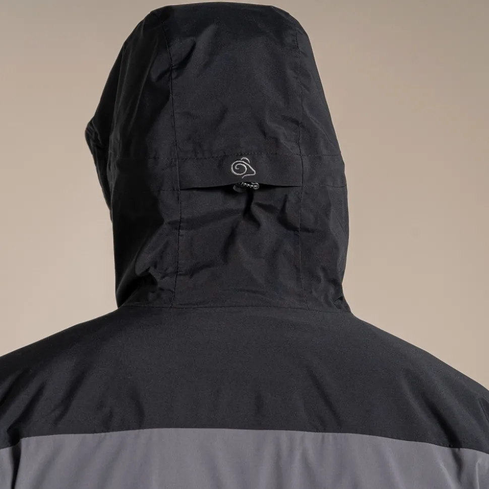 Unisex Expert Active Jacket | Carbon Grey / Black